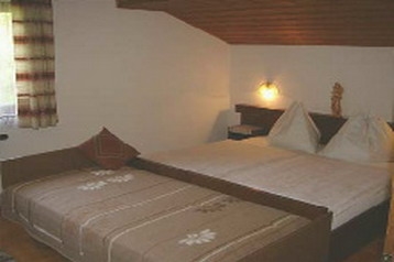 Austrija Privát Spital am Pyhrn, Interijer